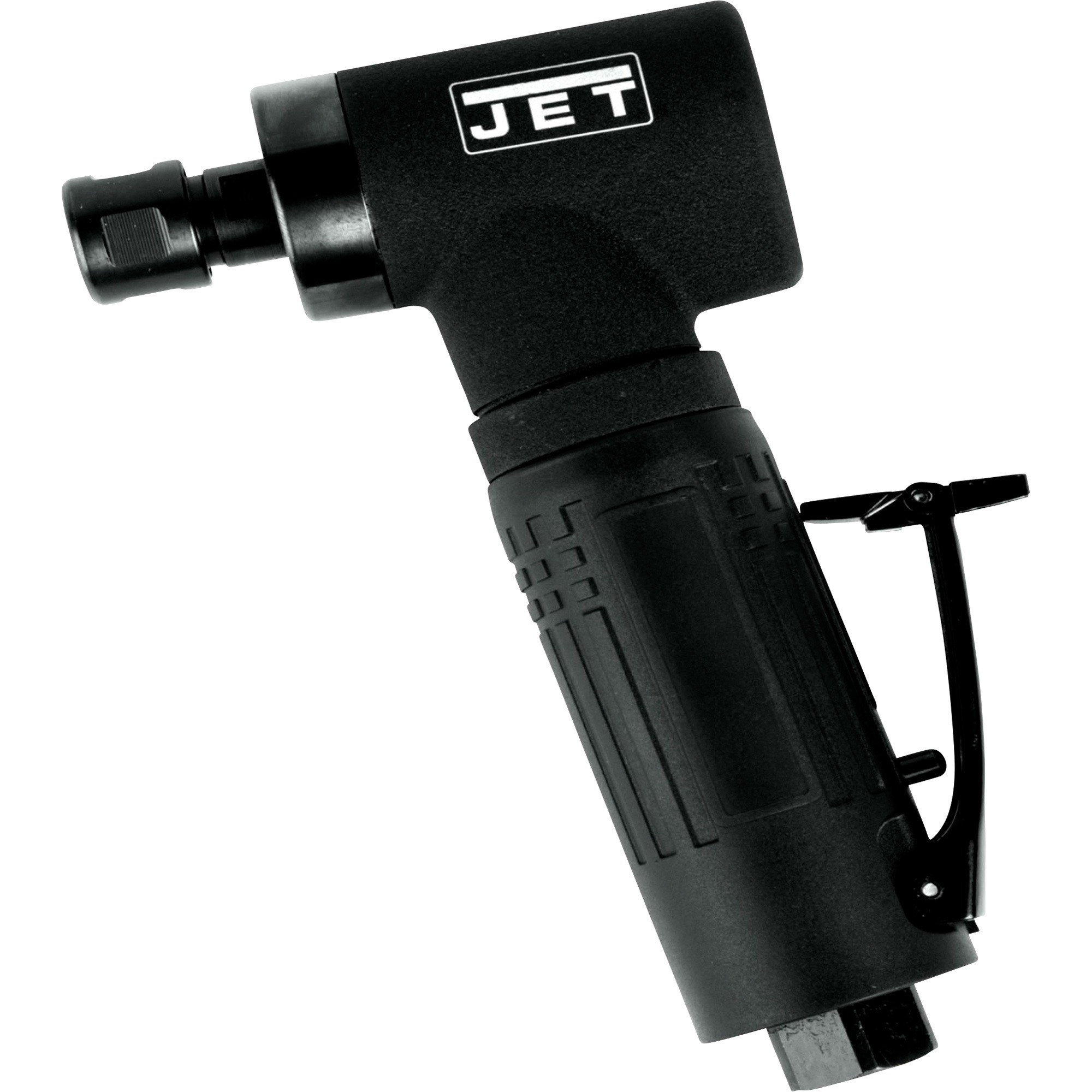 JET Industrial Gearless Air Die Grinder, 1/4in., 20,000 RPM, Model# JAT-412